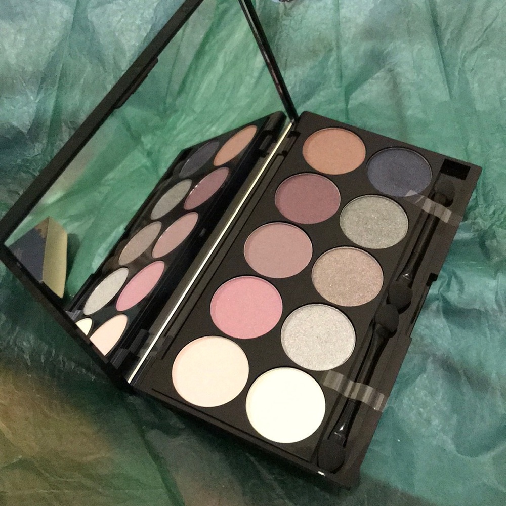 Quo All About Eyes Palette